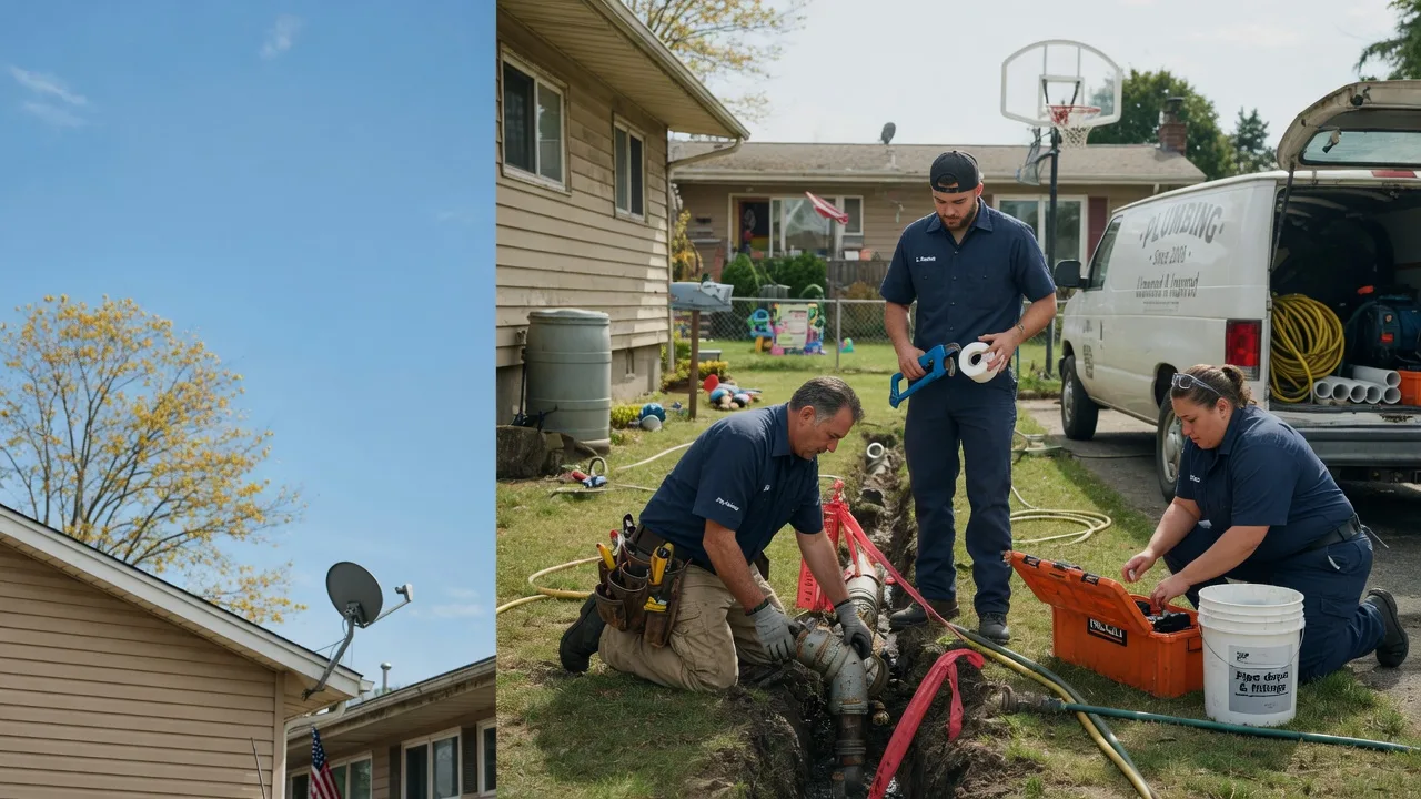 Garbage Disposal Replacement in Breckenridge, MI near me